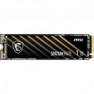 MSI Spatium M470 M.2 1TB PCIe Gen4 x4 3D NAND NVMe