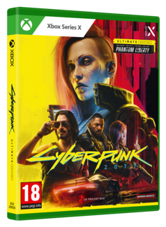 Jogo Xbox Series X Cyberpunk 2077 (Ultimate Edition)