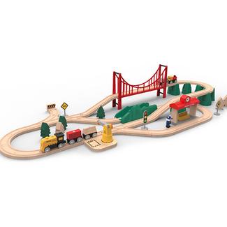 Xiaomi Mi Toy Train Set