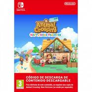 Cartão de Descarga Nintendo Switch Animal Crossing: New Horizons – Happy Home Paradise (Formato Digital)