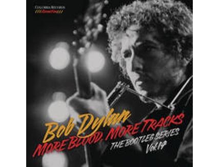 LP2 Bob Dylan – More Blood, More Tracks – The Bootleg Series Vol 14