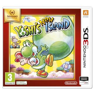 Yosh’s New Island – Nintendo Selects 3DS