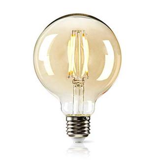 Lâmpada LED Nedis com Filamento Retro E27 | G95 – 1,9 W | 200 lm