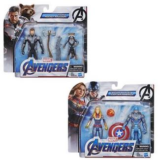 Pack Figuras Avengers 15cm Hasbro