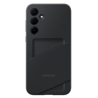 Capa Samsung Card Slot para Samsung Galaxy A35 – Preta