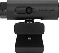 Webcam Streamplify CAM FullHD, 60Hz – Preto