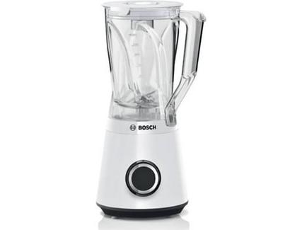 Liquidificador BOSCH MMB6141W Serie 4 (1200 W – 1.5L – Branco)