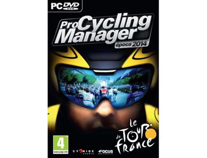 Jogo PC Pro Cycling Manager 2014