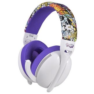 Auscultadores Sem Fios Graffiti Indeca default