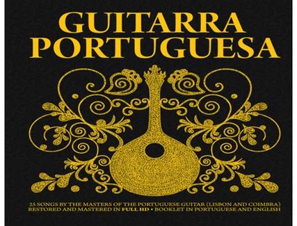 CD Guitarra Portuguesa – Vários
