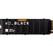 SSD WD Black SN850X 8 TB 7300 MB/S com dissipador de calor NVMe PCIe 4.0 M.2 Gen4 16GT/s