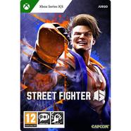 Jogo Xbox Street Fighter 6 (Formato Digital)