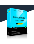 Kaspersky Standard Mobile Edition 1 Dispositivo | 1 Ano