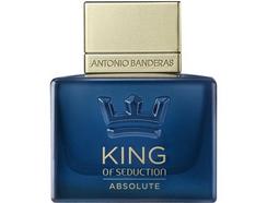 Perfume ANTONIO BANDERAS King Of Seduction Absolute Eau de Toilette (50 ml)