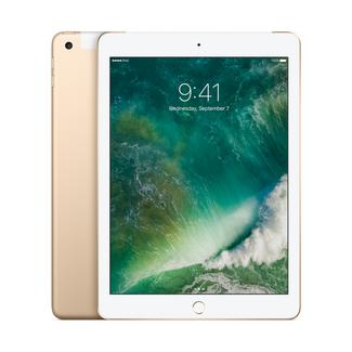 Apple iPad – 32GB Wi-Fi + Cellular – Dourado