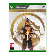Jogo Xbox Series X Mortal Kombat 1 (Premium Edition)