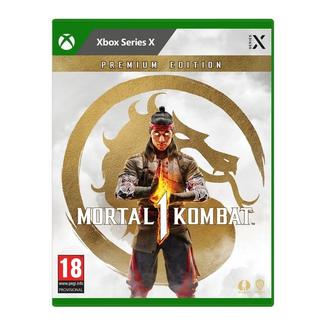 Jogo Xbox Series X Mortal Kombat 1 (Premium Edition)
