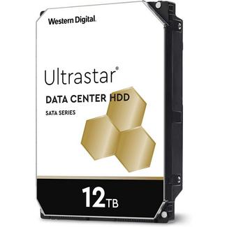 Disco Rígido 3.5″ Western Digital Ultrastar DC HC520 12TB 7200RPM 256MB SATA III