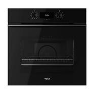 Forno Multifunções Teka Hydroclean Surround Temp e de 70 Litros – Preto