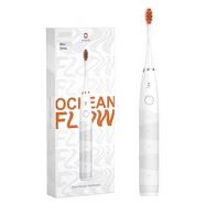 Escova de Dentes Elétrica Oclean Sonic Flow Find Series – Branco