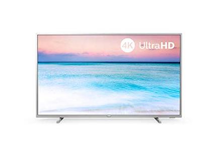 TV PHILIPS 50PUS6554/12 LED 50” 4K Smart TV