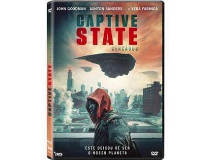DVD Captive State – cercados