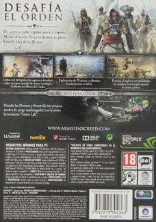 Jogo PC Assassin’s Creed IV – Black Flag