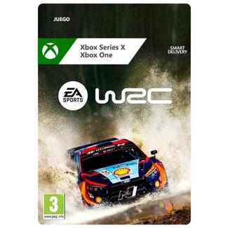 Jogo Xbox World Rally Championship S (Formato Digital)