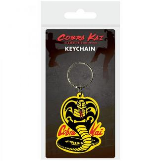 Porta-chaves PYRAMID Cobra Kai: Símbolo