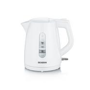 Jarro Elétrico SEVERIN WK 3411 (2200 W – 1 L – Branco)