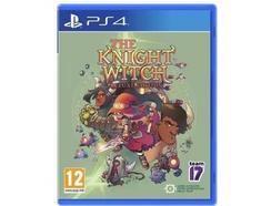 Jogo PS4 The Knight Witch