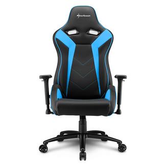 Sharkoon Elbrus 3 Cadeira Gaming Preta/Azul