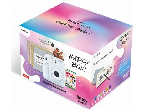 instax mini 11 happy box