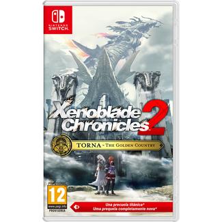 Xenoblade Chronicles 2: Torna – Golden Country Switch – Nintendo Switch