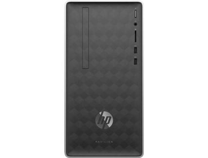 Desktop HP Pavilion 590-P0011NP – 6SY72EA (AMD Ryzen 3 2200G, RAM: 8 GB, 256 GB SSD PCle, AMD Radeon Vega 8)
