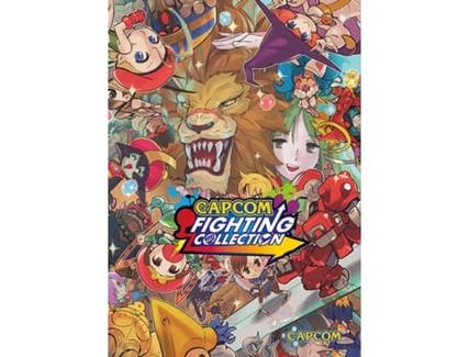 Jogo Xbox One Capcom Fighting Collection (Formato Digital)