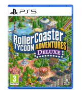 RollerCoaster Tycoon Adventures Deluxe PlayStation 5