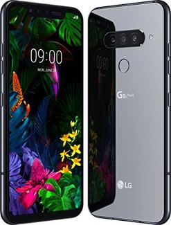 Smartphone LG G8S ThinQ 6.21” 6GB 128GB Preto