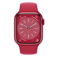 APPLE Watch Series 8 GPS+Cellular 41 mm (Product) Red com Bracelete Desportiva (Product) Red