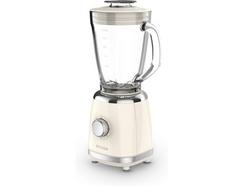 Liquidificador BECKEN BTB8768CR (500 w – 1.5 L – Creme)