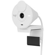 Logitech Brio 300 Webcam FullHD Branco Crudo