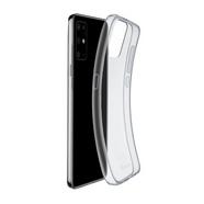 Capa Cellularline Fine para Samsung Galaxy S20+ – Transparente
