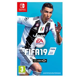 FIFA 19 – Nintendo Switch