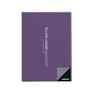 Caderno Memo-Notas Catalão – 21 5 x 30 cm – Lilás