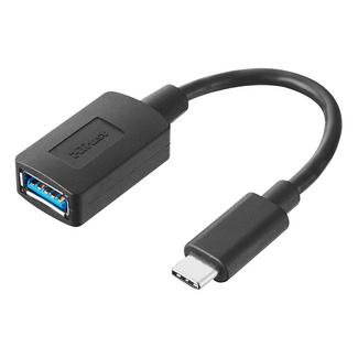 Adaptador Trust USB-C p/ USB 3.1