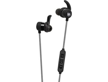 Auriculares com Fio JBL Mini  (In Ear – Microfone – Preto)