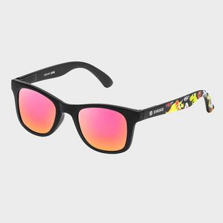 Óculos de Sol Infantil Dino Kids Siroko Preto Única