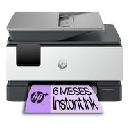 Impressora Multifuncional HP OfficeJet Pro 9122e Fax Wi-Fi