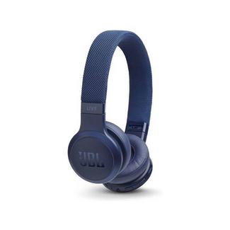 Auscultadores Bluetooth JBL LIVE 400 (On Ear – Microfone – Atende Chamadas – Azul)