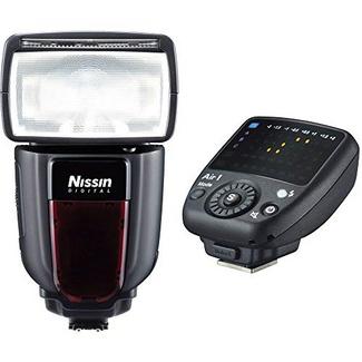 Flash NISSIN DI 700A Fujifilm + Controlador AIR 1